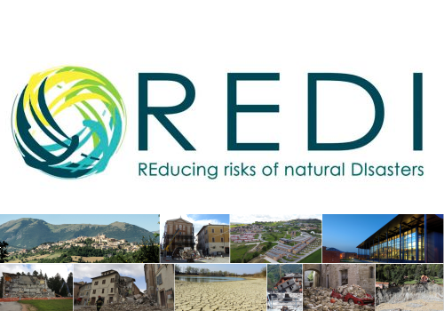 SCUOLA REDI | Webinar sulla Gestione dei disastri e riduzione del rischio di catastrofi naturali