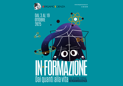 BERGAMOSCIENZA | L’INGV in scena per raccontare con la musica il respiro magnetico della Terra