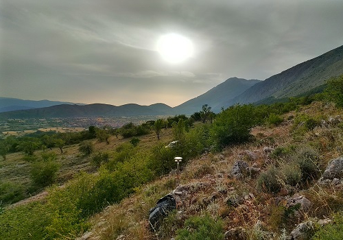 EARTHQUAKES | The relationship between small and large earthquakes expected in the future in Italy was studied