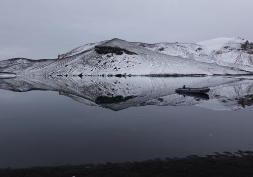 INGV | Antarctica: New data reveal the role of surface ecosystems in the Earth's deep composition.