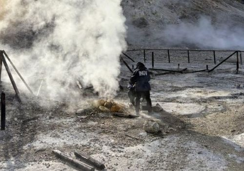 CAMPI FLEGREI | Osservate le “radici” profonde del sistema magmatico