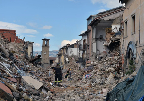 TERREMOTI | Un nuovo studio offre la rilettura di un modello che esclude il ruolo delle forze elastiche negli eventi sismici dell’Appennino