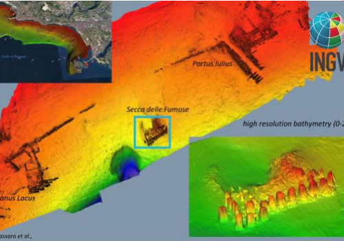 CAMPI FLEGREI | Potenziato il monitoraggio sottomarino della caldera