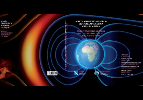 EARTH'S MAGNETIC FIELD | The Magnetic Card of Italy has been updated