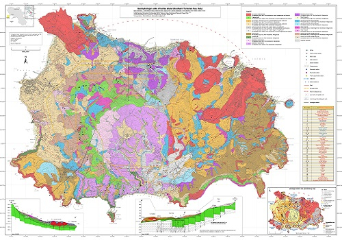 ISCHIA | Pubblicata la prima Carta dei complessi idrogeologici dell’isola