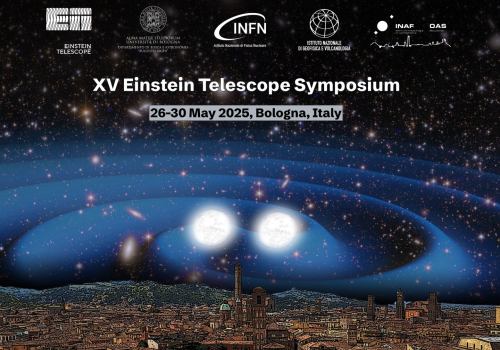 EINSTEIN TELESCOPE | Al via a Bologna il XV ET-Symposium per promuovere la candidatura italiana a ospitare il futuro osservatorio