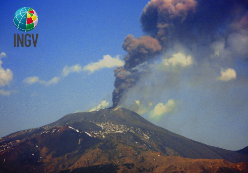 VULCANI | Etna, nuovo archivio di dati satellitari sull’eruzione del 2025