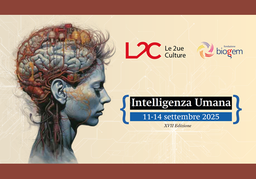 SCIENZA & SOCIETA’ | L’INGV al meeting annuale della Fondazione Biogem sulla sinergia tra cultura scientifica e umanistica