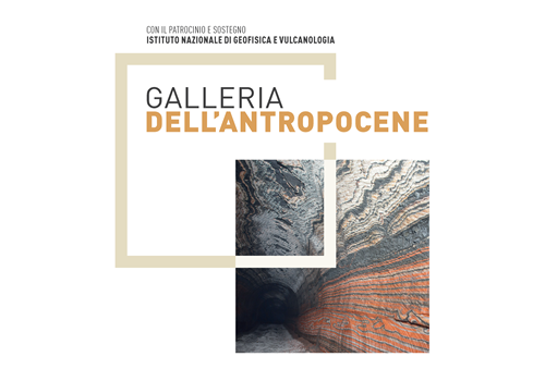 SCIENZA & ARTE | L’INGV inaugura la Galleria dell’Antropocene, la selezione di opere artistiche dedicate al rapporto tra uomo e ambiente