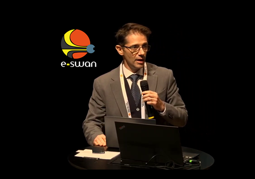 SPACE WEATHER | Luca Spogli nuovamente presidente di E-SWAN