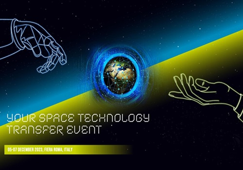 New Space Economy | INGV at the NSE European Forum 2023