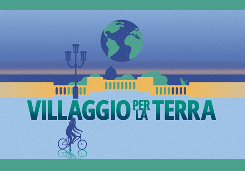 VILLAGGIO PER LA TERRA | L’INGV a Villa Borghese per raccontare le Geoscienze