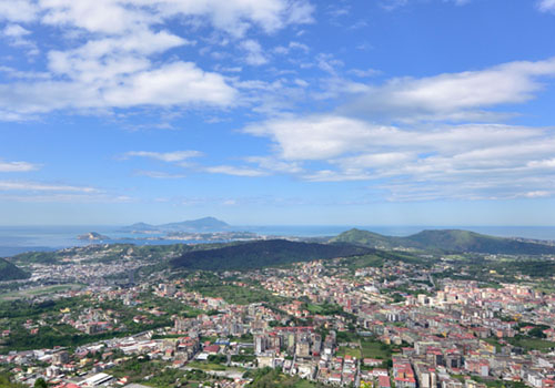 CAMPI FLEGREI | Presentato un nuovo modello a lungo termine dell’evoluzione del bradisismo