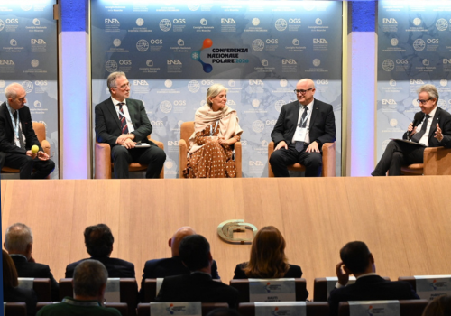 CONFERENZA NAZIONALE POLARE | Artico, Antartide e Himalaya: verso il White Paper della ricerca polare