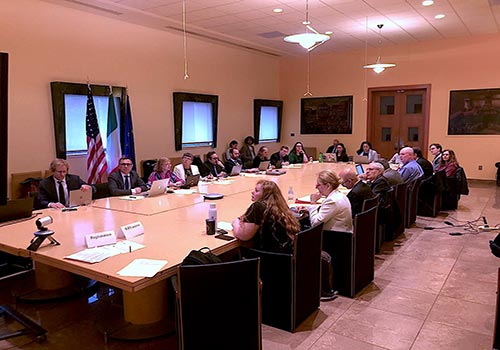 ITALIA-USA | Cooperazione su Scienze della Terra e patrimonio culturale in Ambasciata a Washington