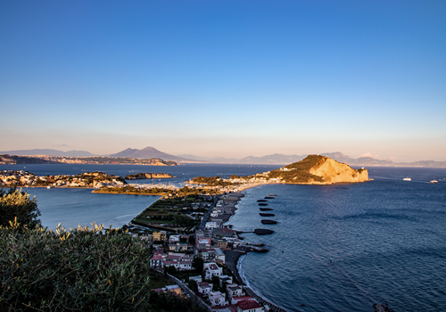 CAMPI FLEGREI | Dalla sismicità diffusa alla nascita e crescita di una faglia