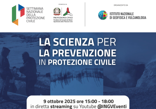 SETTIMANA DELLA PROTEZIONE CIVILE | Un appuntamento per conoscere il funzionamento delle Sale Operative INGV 