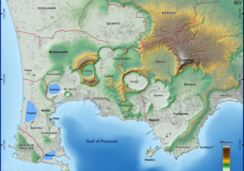 I dati delle reti di monitoraggio e sorveglianza nel vulcano dei campi flegrei | INGV Osservatorio-Vesuviano