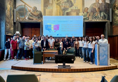 The dialogue "The Symposium of Synapses" wins the first edition of DialogAI
