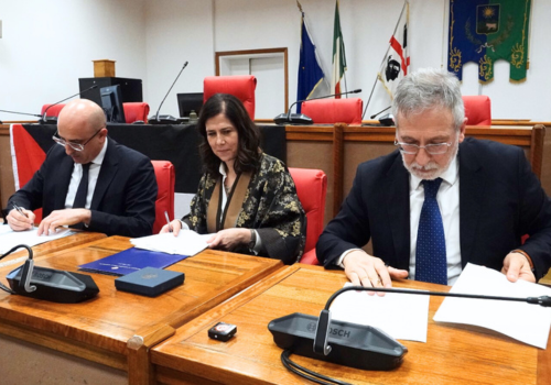 EINSTEIN TELESCOPE | L’INGV a Nuoro per promuovere la collaborazione scientifica sul territorio