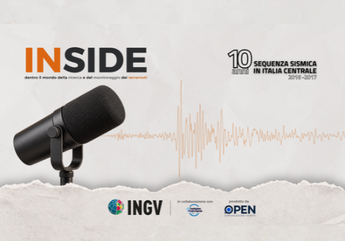 TERREMOTI | Dieci anni dalla sequenza sismica in Italia centrale: l’INGV racconta il lavoro in emergenza attraverso una serie di Video Podcast