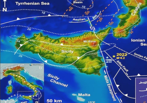 SICILIA | Territorio e rischi naturali: l’INGV porta al Senato i risultati del Seminario di Ragusa