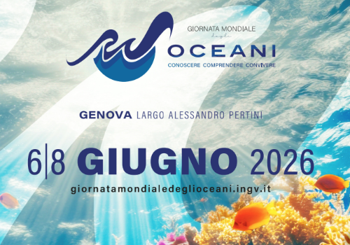 WORLD OCEANS DAY | Celebrations for the 2026 edition kick off in Genoa