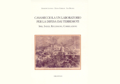 NATURAL RISKS | Presentation of the book "Casamicciola a laboratory for defense against earthquakes"