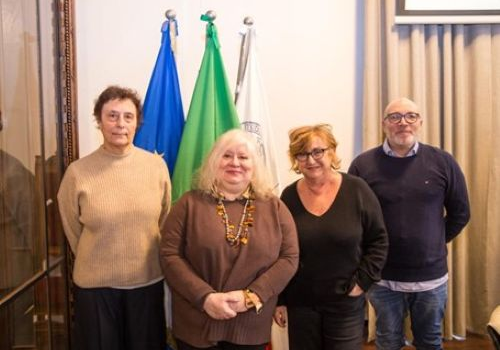 INGV | Kick off meeting CoARA National Chapter Italy