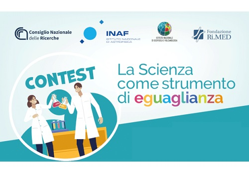 SCUOLA | Al via a Palermo il contest “La Scienza come Strumento di Eguaglianza”