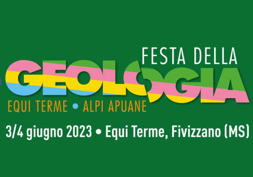 FESTA DELLA GEOLOGIA | L’INGV all’evento toscano di Equi Terme