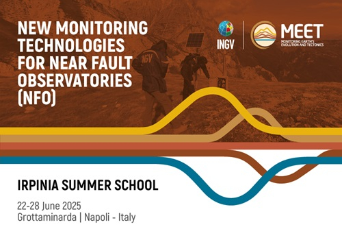 YOUNG RESEARCHERS | Registrations open for the summer school organized in Irpinia on new fault monitoring technologies