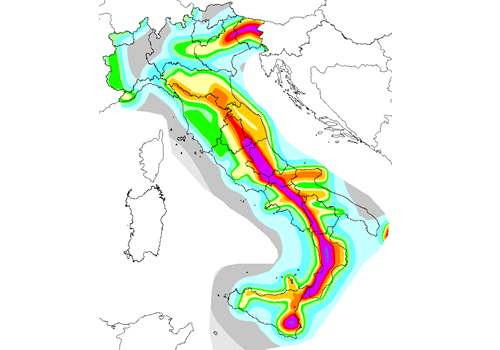 TERREMOTI | A Milano l’evento per i 20 anni del Modello di Pericolosità Sismica dell’INGV