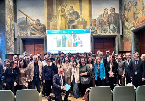 创新 | INGV 与 CNR 联合举办创新研究基础设施研讨会