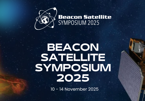 INGV | Arriva a Roma il Beacon Satellite Symposium 2025