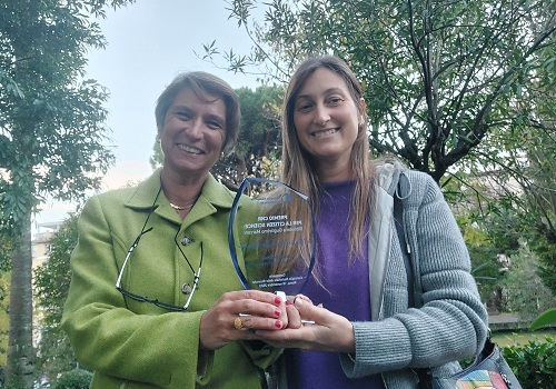 MARINE POLLUTION | SeaCleaner, the CNR-INGV Citizen Science project, awarded