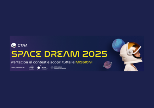SPACE DREAM 2025 | The space challenge between schools begins