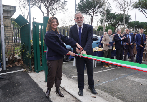 INGV e CREA: collaborazione concreta tra enti per una gestione condivisa delle infrastrutture