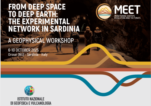 PROGETTO MEET | Aperte le iscrizioni per il workshop su geofisica, fisica e astronomia in programma in Sardegna