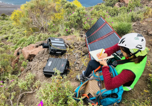 VULCANI | Una “valigia” high-tech per studiare le eruzioni vulcaniche