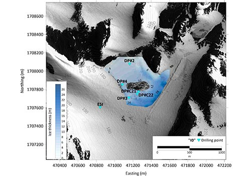 ANTARTIDE | Svelati i segreti del misterioso Lago Enigma