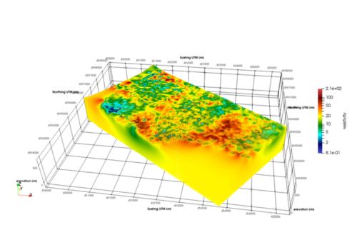 DYNAMIC PLANET | The results of the MOSAICMO project, which studies the Sannio-Matese area and the Bojano Basin, will be presented in Bojano.