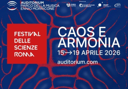 FESTIVAL DELLE SCIENZE DI ROMA | Gli appuntamenti dell’INGV