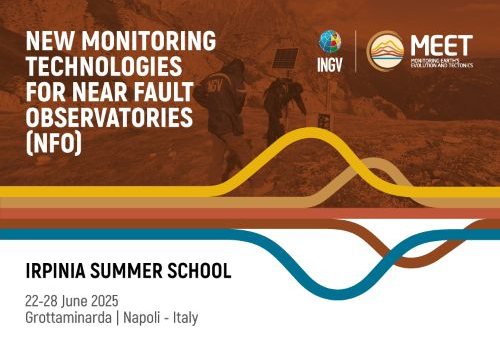 RICERCATORI DEL FUTURO | Al via la scuola di dinamiche terrestri profonde