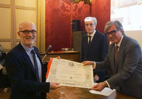 INGV | Il Direttore Stefano Branca nominato socio corrispondente dell’Accademia Gioenia di Catania