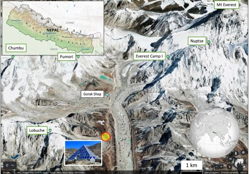 NEPAL | L’INGV chiarisce che il segnale sismico registrato il 26 agosto non è stato generato da un terremoto