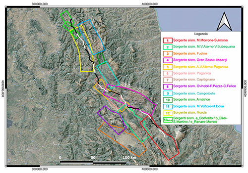 INFRASTRUTTURE | Pubblicati i risultati degli studi di approfondimento per il metanodotto Sulmona-Foligno