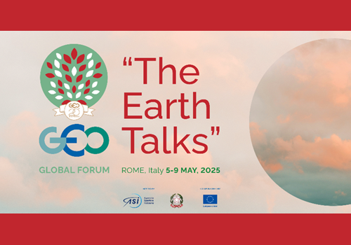 OSSERVAZIONE DELLA TERRA | L’INGV al GEO Global Forum per l’accesso aperto ai dati scientifici