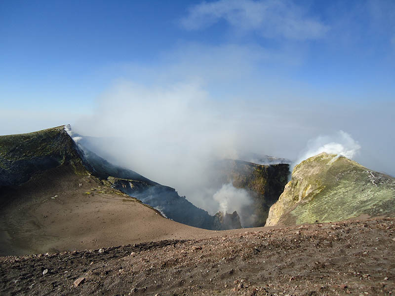 Dipartimento Vulcani Etna fotobanner 1