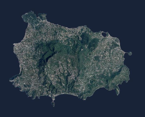 Ischia cutout